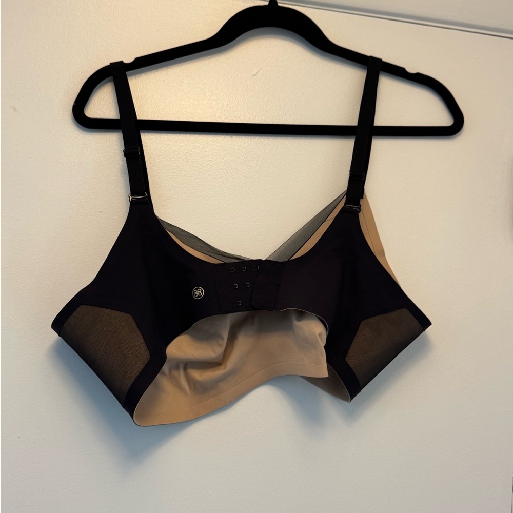 Honeylove Black Mesh Accent Bra - Picture 6 of 9